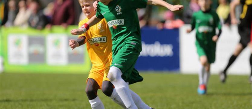 Piłka nożna. O puchar Tymbarku