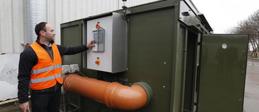 Proekologiczna inwestycja zmniejszy fetor