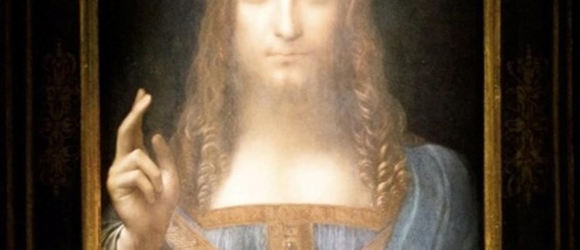 Rekordowy da Vinci