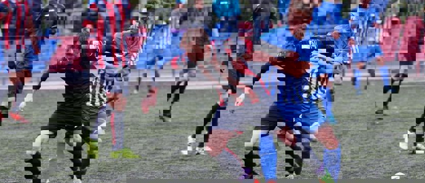 Piłka nożna. Juniorski hit bez bramek