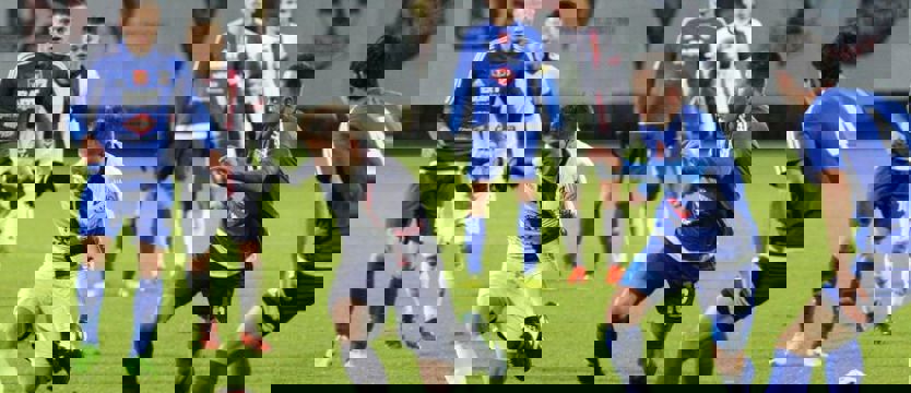 Z III-ligowych boisk. Gol Zwolińskiego, porażka Energetyka