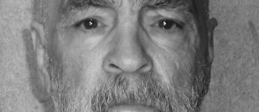 Zmarł Charles Manson