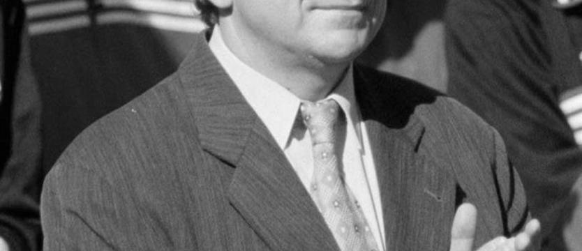 Piłka nożna. Janusz Wójcik nie żyje