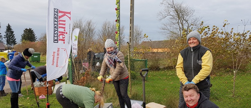 Krokusowa Rewolucja w Czarnym