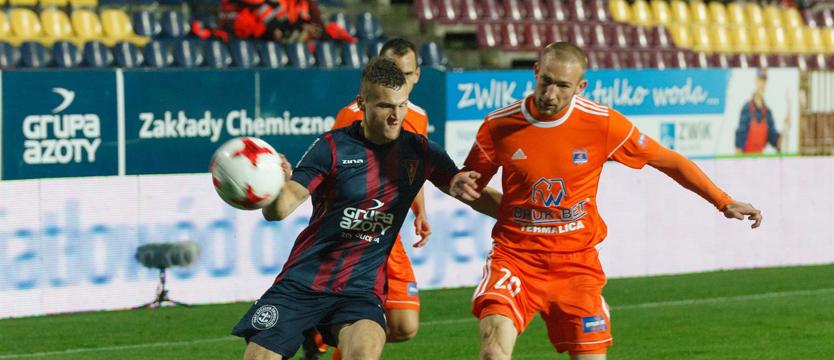 Piłka nożna. Piłkarze Pogoni ukarani