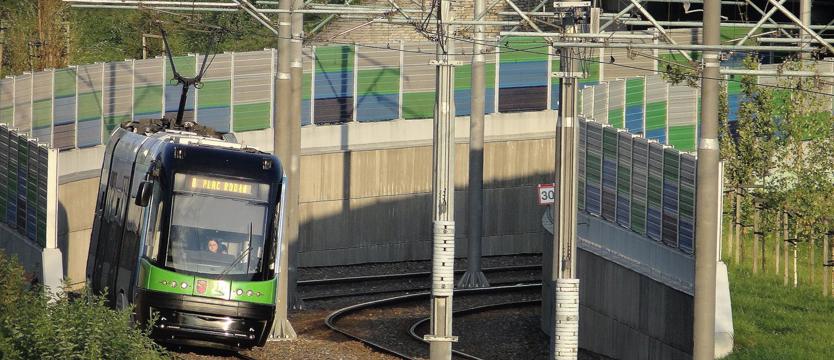 Poprawki trasy tramwajów na wiosnę