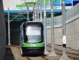 Poprawki trasy tramwajów na wiosnę