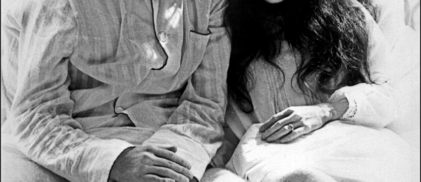 Odzyskano skradzione przedmioty, które należały do Johna Lennona