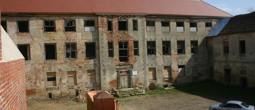 Ten zamek nie jest na sprzedaż