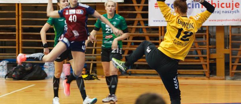 Piłka ręczna. Pogoń w rozjazdach