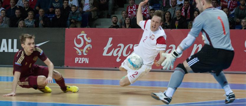Futsal. Polska - Brazylia w Szczecinie?