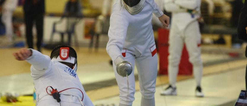 Szermierka. Nelip i Zawrotniak najlepsi