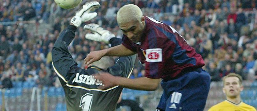 Piłka nożna. 30 lat od pierwszego meczu z Jagiellonią