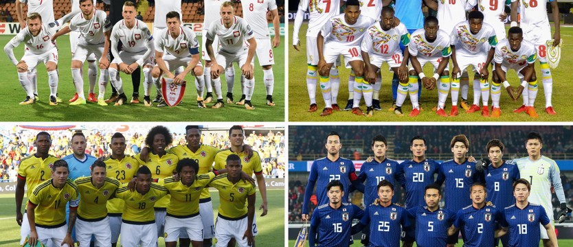 Piłka nożna. Poznaliśmy rywali w mistrzostwach świata