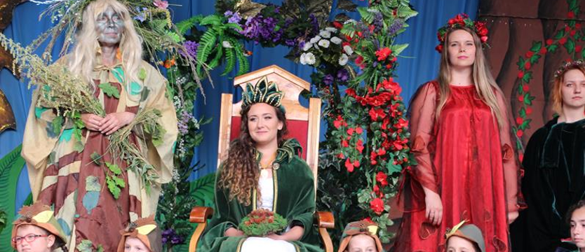 Protestują przeciwko „kultowi pogaństwa”