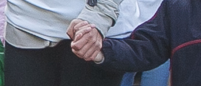 Uciekła z dzieckiem z niemieckiego schroniska