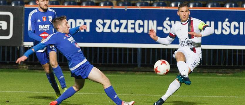 Piłka nożna. Pogoń nie zdiagnozowała problemu