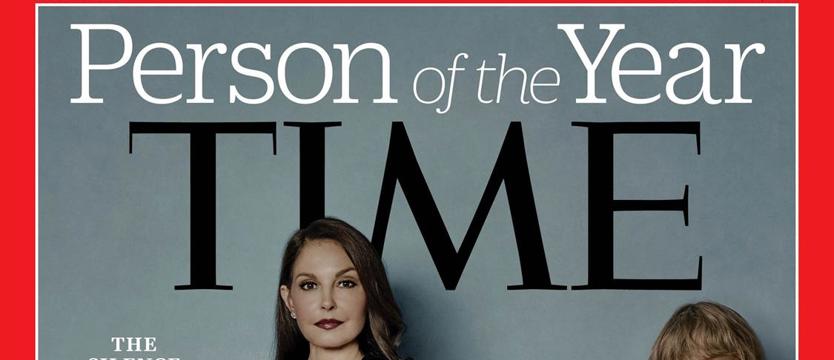 „Time” nagrodził ruch społeczny