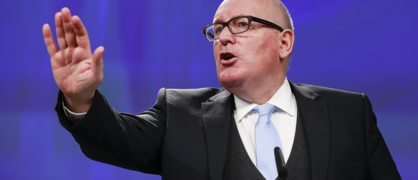 KE skierowała do Trybunału sprawę przeciw Polsce za uchodźców