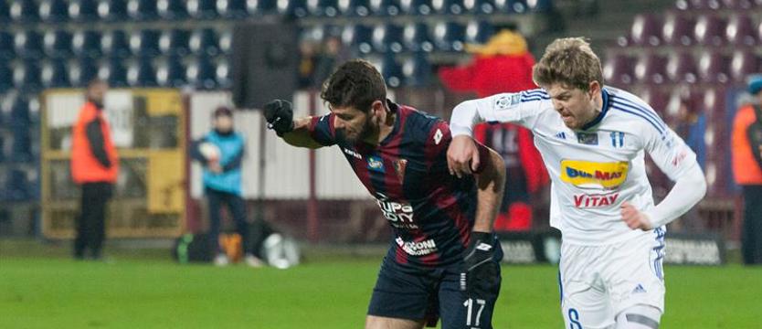 Piłka nożna. Ciftci nie może się powtórzyć