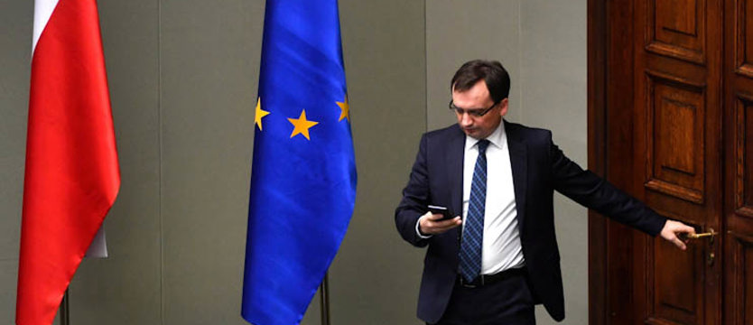 Zbigniew Ziobro ponownie wybrany na prezesa Solidarnej Polski