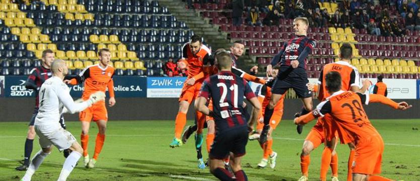 Piłka nożna. Sądny tydzień Pogoni