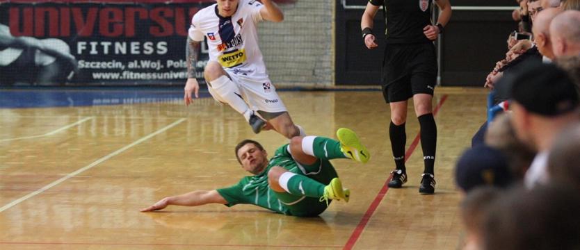 Futsal. Remis zero-czwórki