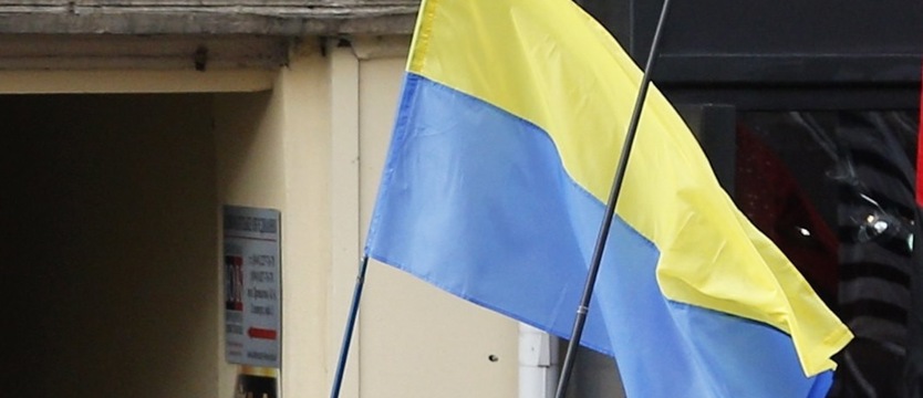Ukraińcy przekraczają granice krajów UE