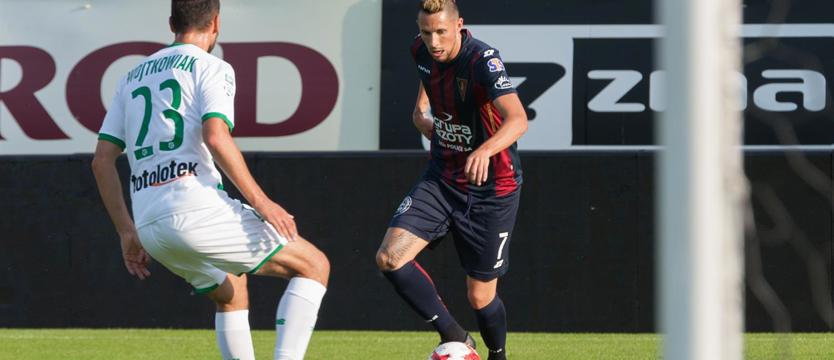 Piłka nożna. Do Gdańska bez Gyurcso