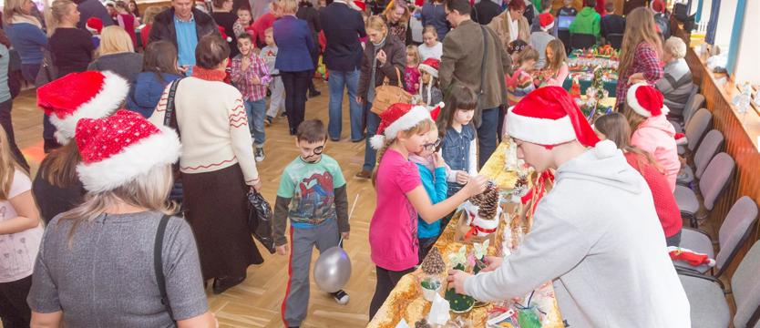 Pomóż Świętemu Mikołajowi!