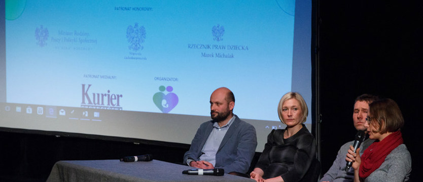 To są po prostu nasze dzieci