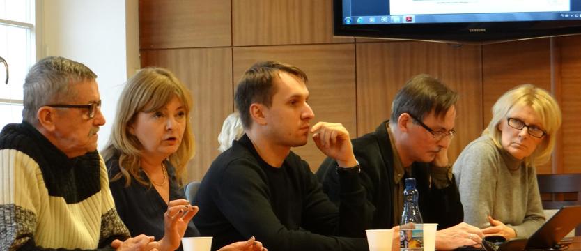 „Rozkład jazdy” dla nowego schroniska