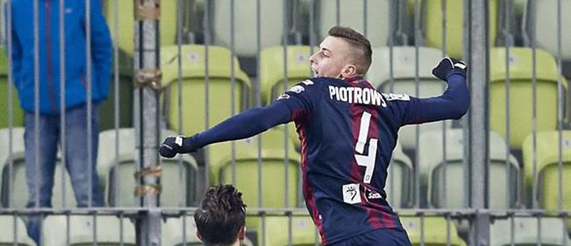 Piłka nożna. Z Arką kończymy sezon