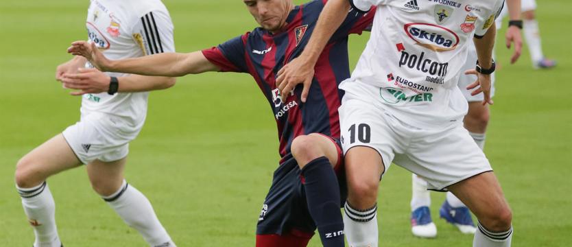 Piłka nożna. Plan zimowych przygotowań Pogoni