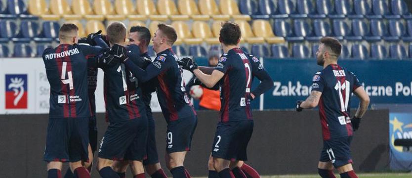 Piłka nożna. Jesienne liczby Pogoni