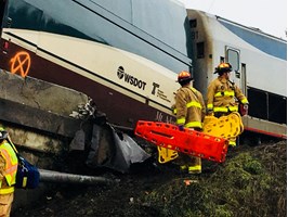 Katastrofa kolejowa w USA – są ofiary