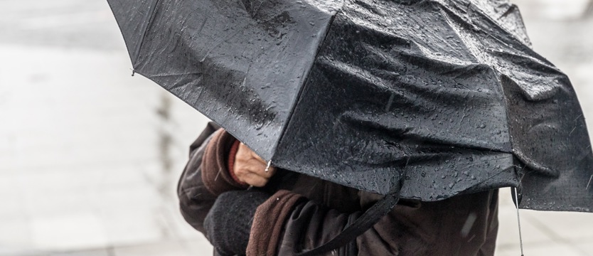 W nocy uważajcie na marznące opady