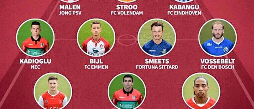 Piłka nożna. Golla z asystą w "11" kolejki