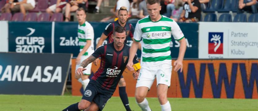 Piłka nożna. Matras nie wróci do Pogoni