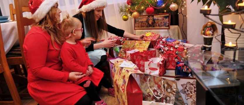 Święta Polaków w procentach