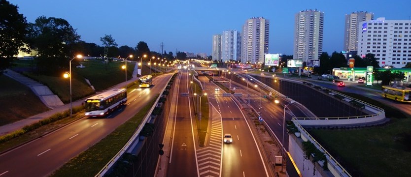 Najbardziej niebezpieczne drogi w Polsce