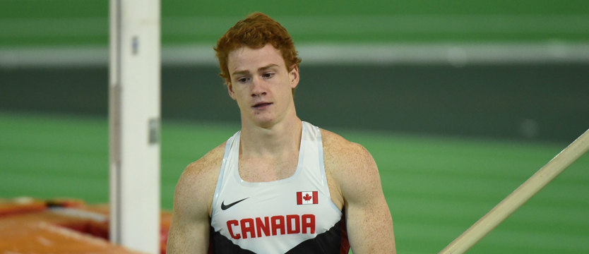 Lekkoatletyka. Mistrz świata z Pekinu w Szczecin Arenie