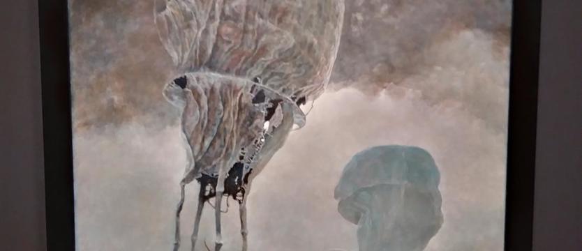 Surrealistyczne wizje