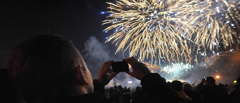 Sylwester i Nowy Rok w Szczecinie