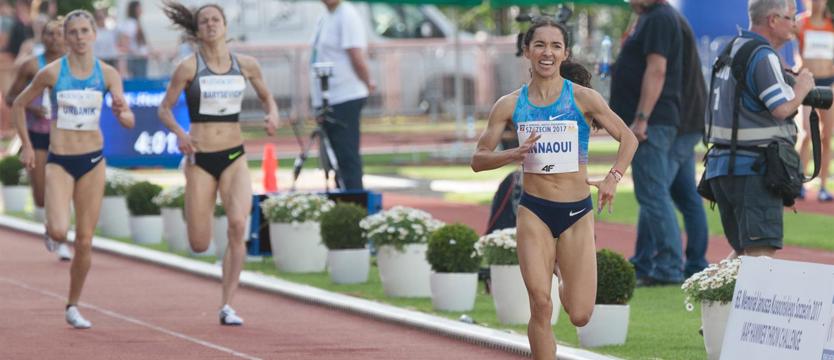 Lekkoatletyka. Sylwester z przyjaciółmi z Barlinka