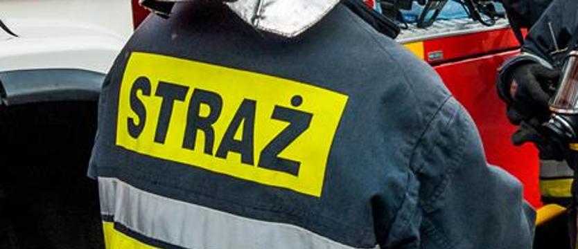 Groźnie w Karlinie. Wyciekł kwas