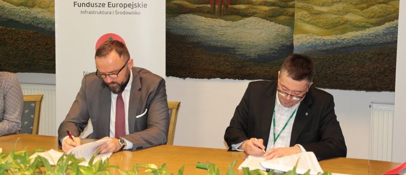 Prawie 89 mln zł na sieć ciepłowniczą