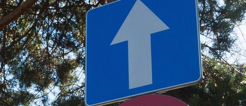 Wróblewskiego tylko w jedną stronę