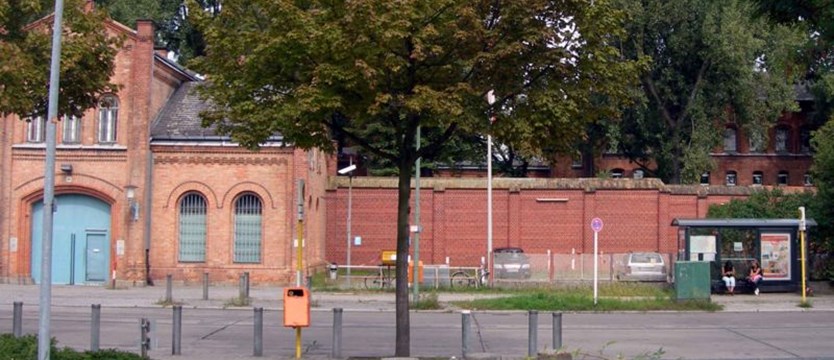Plaga ucieczek z więzienia w Berlinie