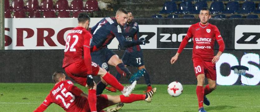 Piłka nożna. Pogoń ma pomysł na siebie